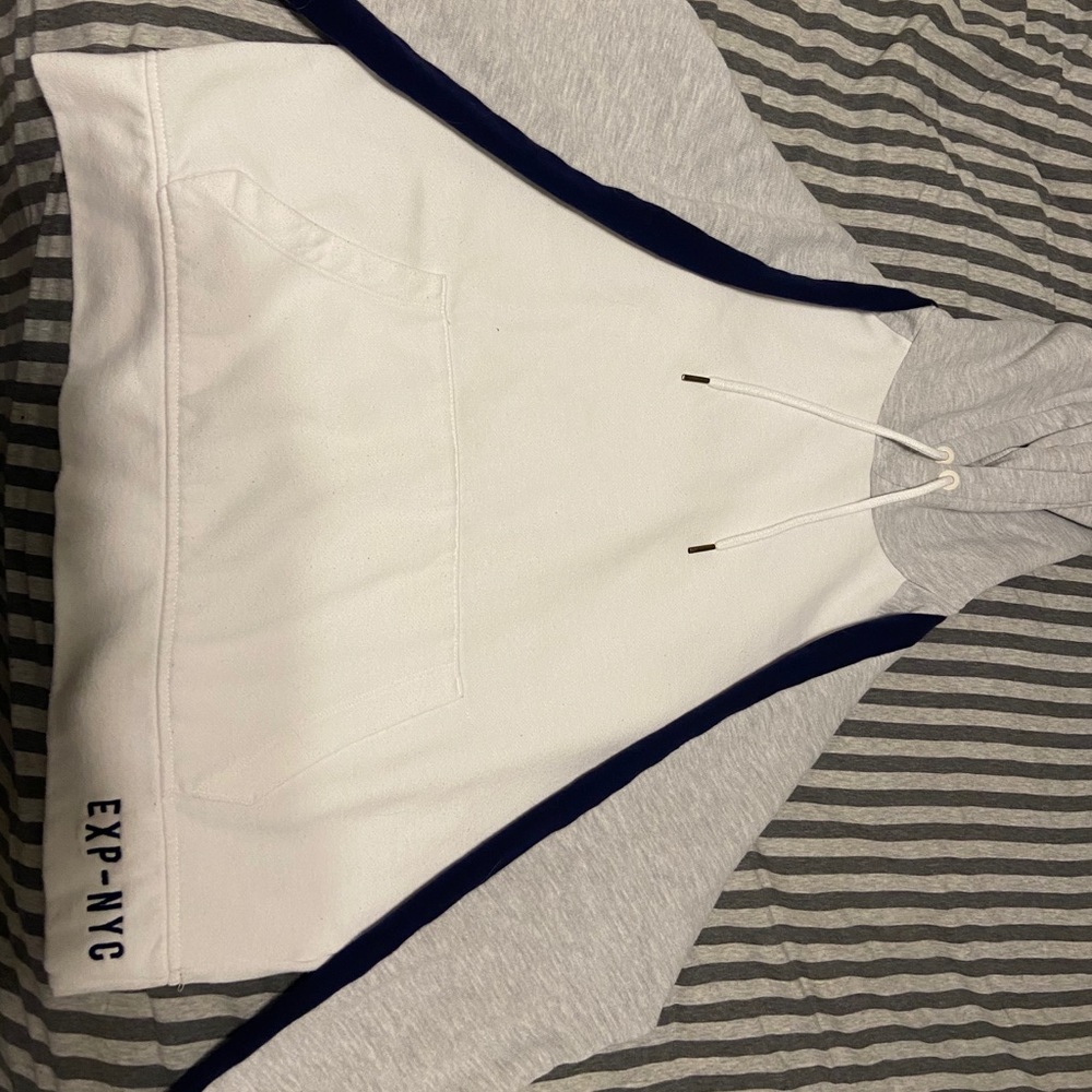 Express men’s hoodie
